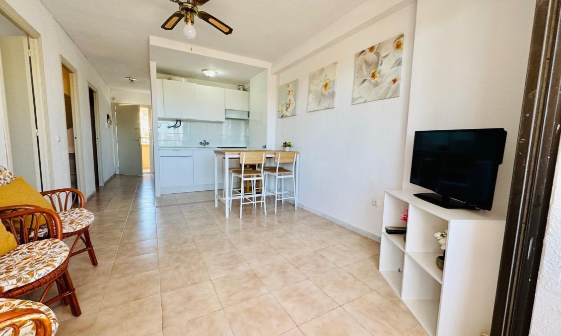 Wiederverkauf - Wohnung -
Torrevieja - Cabo Cervera