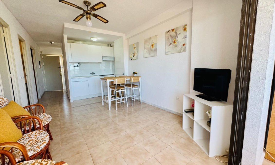 Wiederverkauf - Wohnung -
Torrevieja - Cabo Cervera