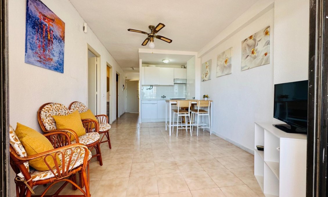 Wiederverkauf - Wohnung -
Torrevieja - Cabo Cervera