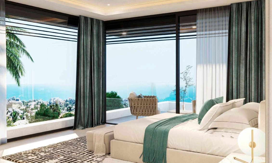 Neue Gebäude - Villa -
Benalmádena - La Capellanía