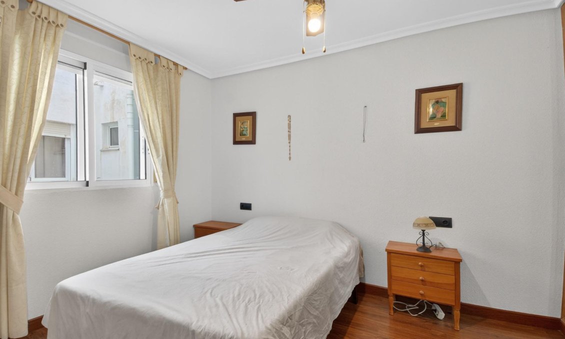 Wiederverkauf - Wohnung -
Torrevieja - PARQUE DE LAS NACIONES
