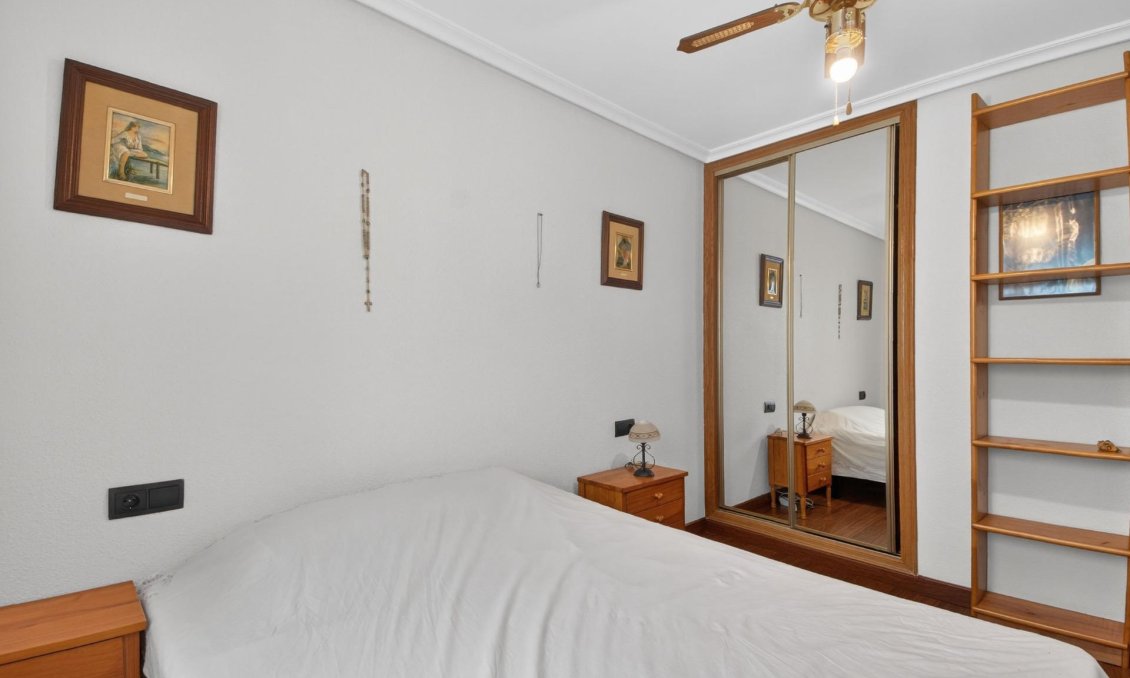 Wiederverkauf - Wohnung -
Torrevieja - PARQUE DE LAS NACIONES