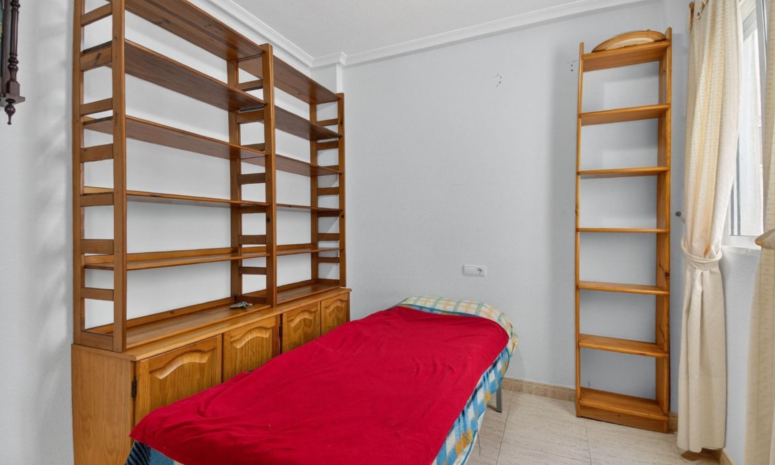 Wiederverkauf - Wohnung -
Torrevieja - PARQUE DE LAS NACIONES