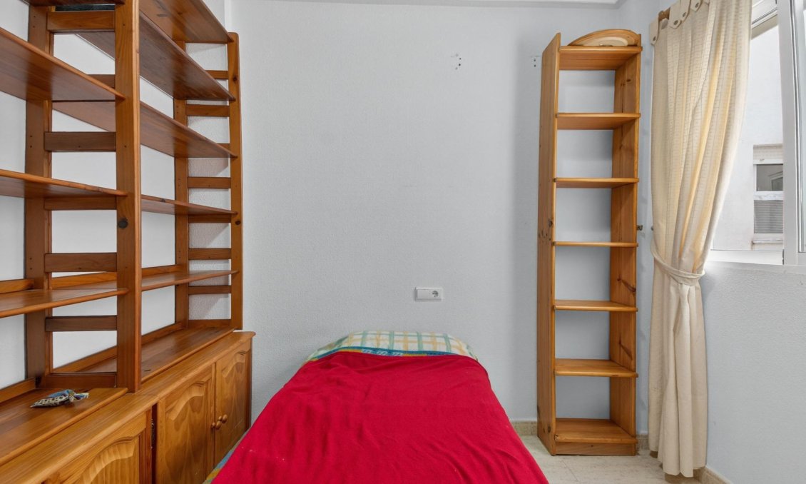 Wiederverkauf - Wohnung -
Torrevieja - PARQUE DE LAS NACIONES