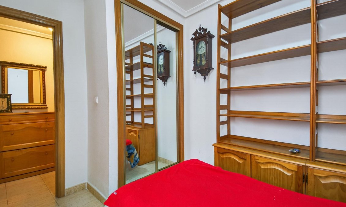 Wiederverkauf - Wohnung -
Torrevieja - PARQUE DE LAS NACIONES