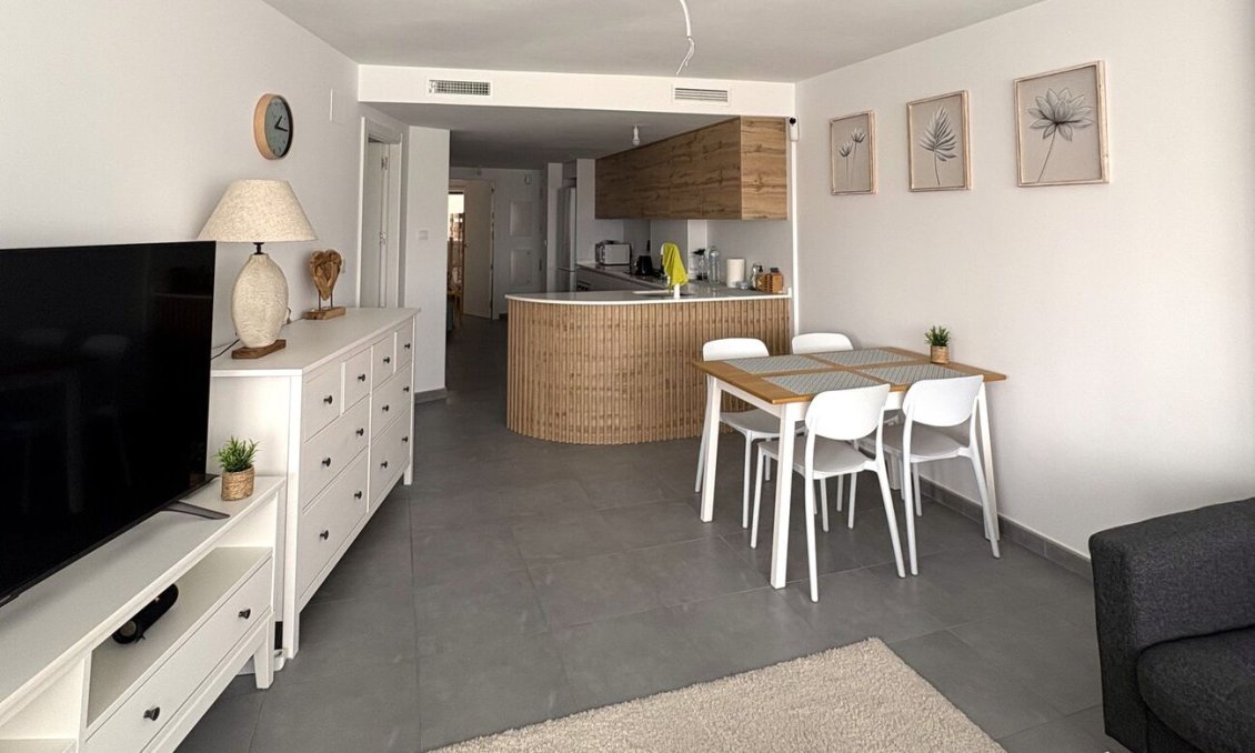 Wiederverkauf - Duplex -
Villajoyosa - Montiboli
