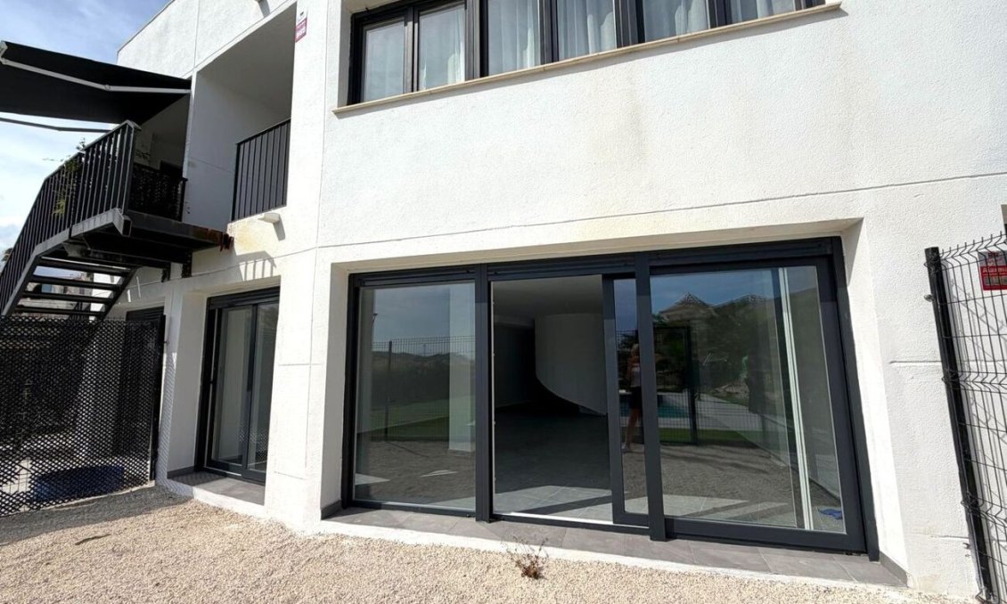 Wiederverkauf - Duplex -
Villajoyosa - Montiboli