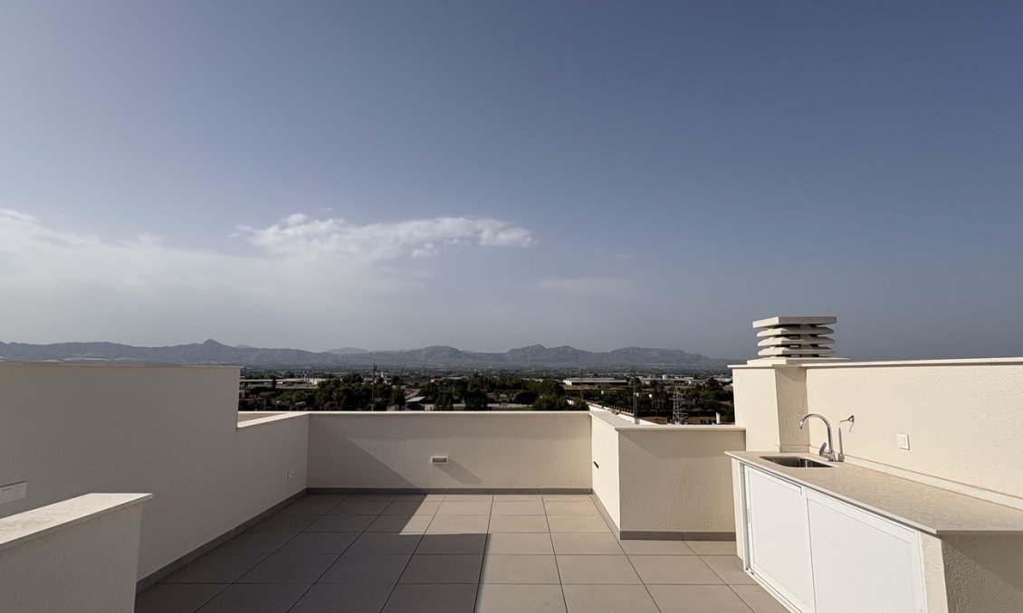 Wiederverkauf - Villa -
Cox - Costa Blanca