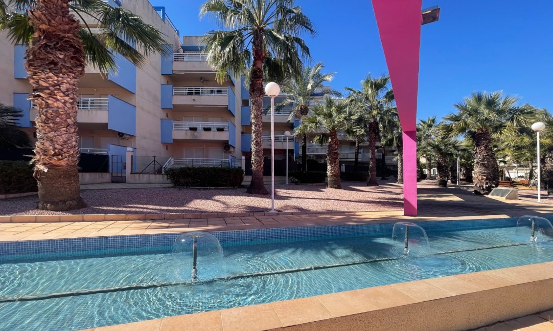 Segunda mano - Apartamento -
Orihuela Costa - Costa Blanca