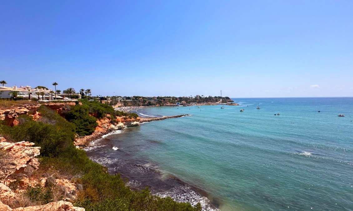Segunda mano - Apartamento -
Orihuela Costa - Costa Blanca