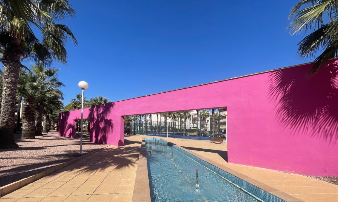Segunda mano - Apartamento -
Orihuela Costa - Costa Blanca