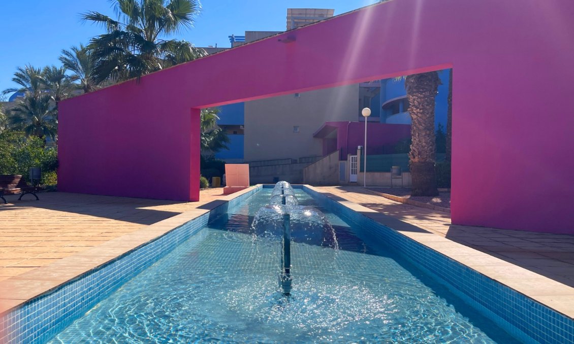 Segunda mano - Apartamento -
Orihuela Costa - Costa Blanca