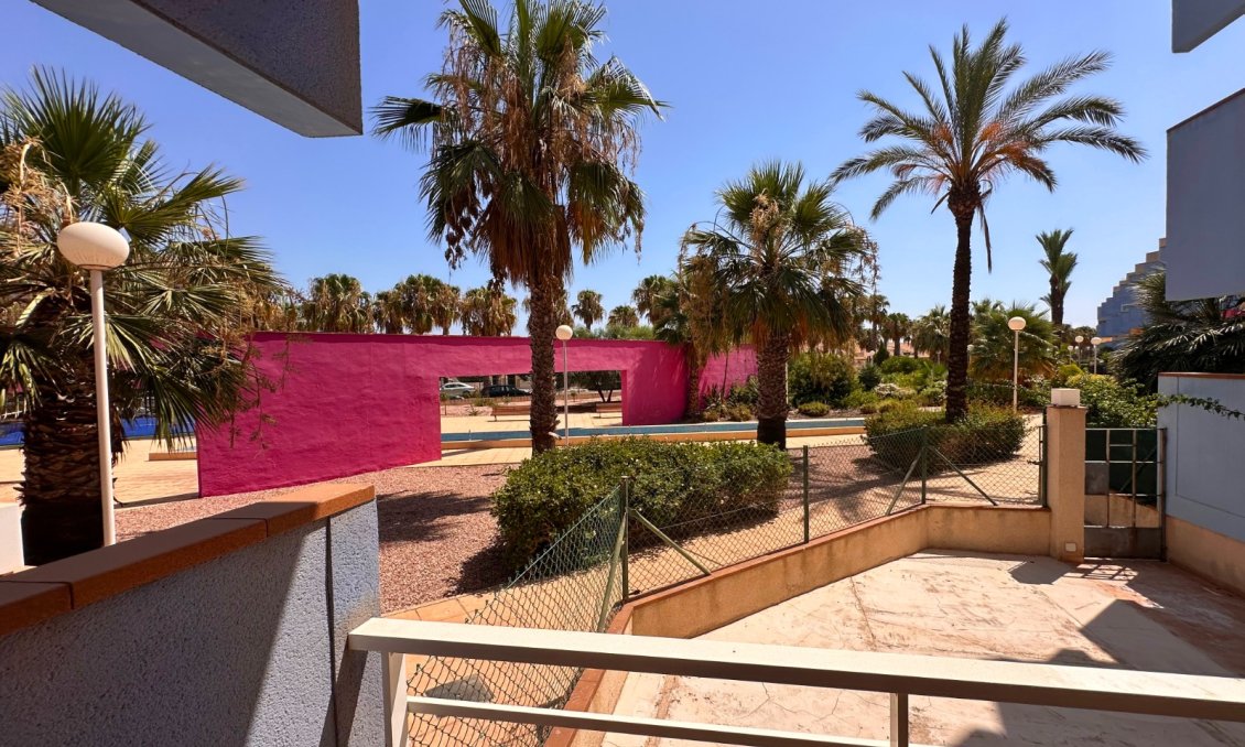 Segunda mano - Apartamento -
Orihuela Costa - Costa Blanca