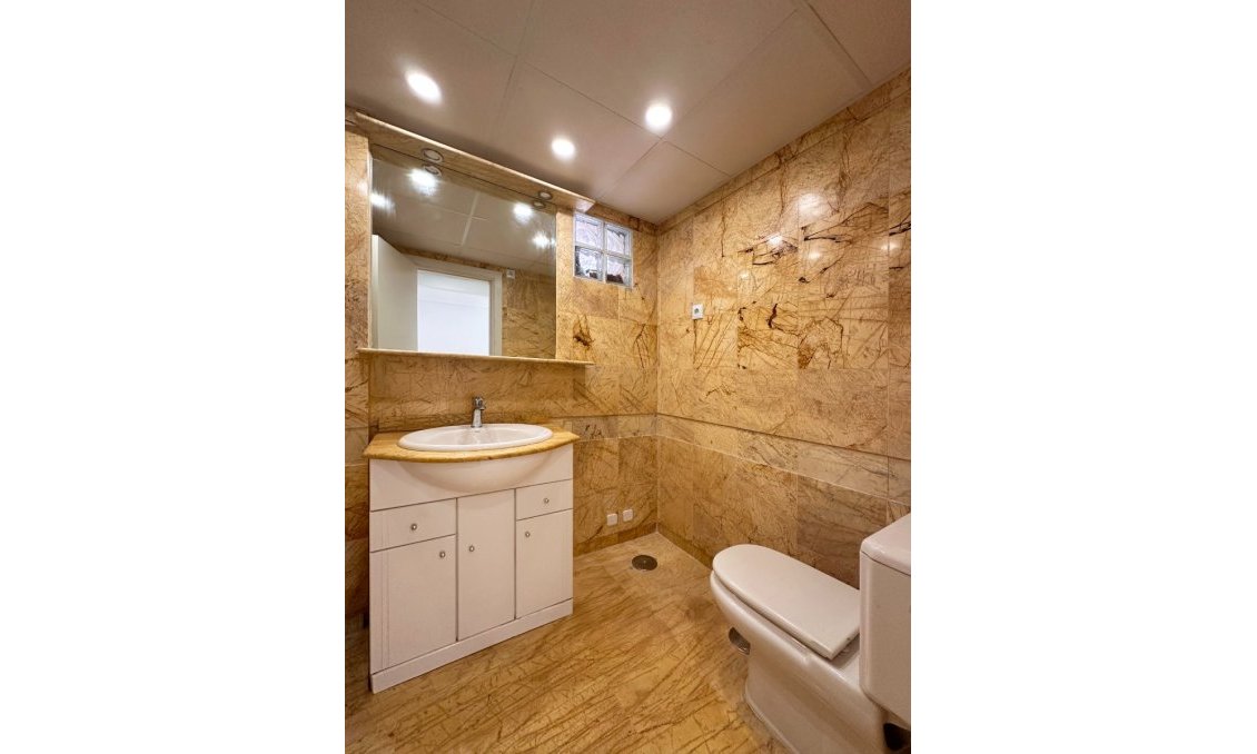 Segunda mano - Apartamento -
Orihuela Costa - Costa Blanca