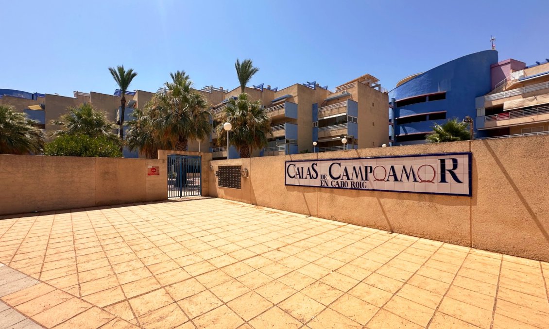 Segunda mano - Apartamento -
Orihuela Costa - Costa Blanca