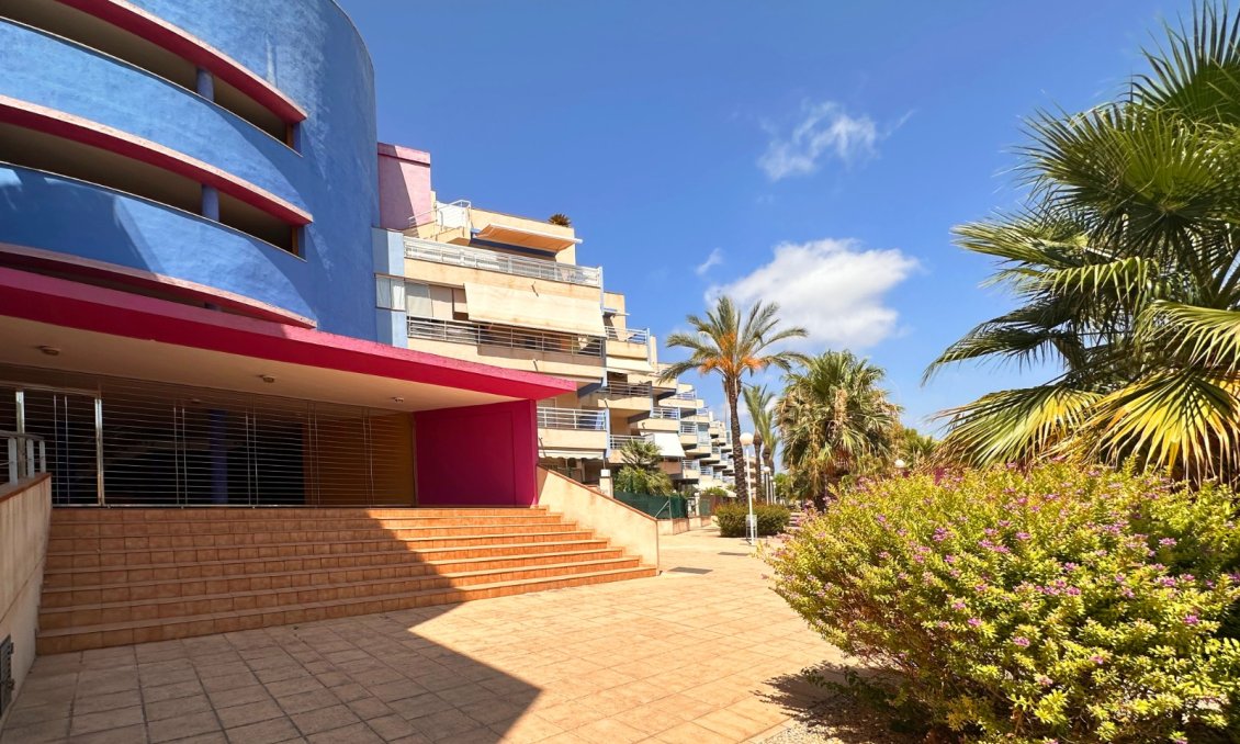 Segunda mano - Apartamento -
Orihuela Costa - Costa Blanca