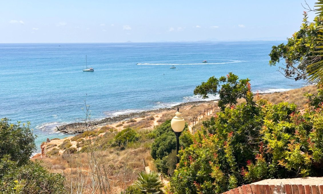 Segunda mano - Apartamento -
Orihuela Costa - Costa Blanca