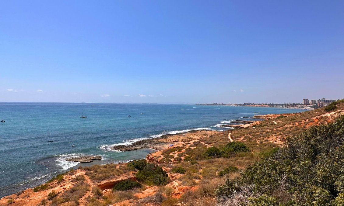 Segunda mano - Apartamento -
Orihuela Costa - Costa Blanca