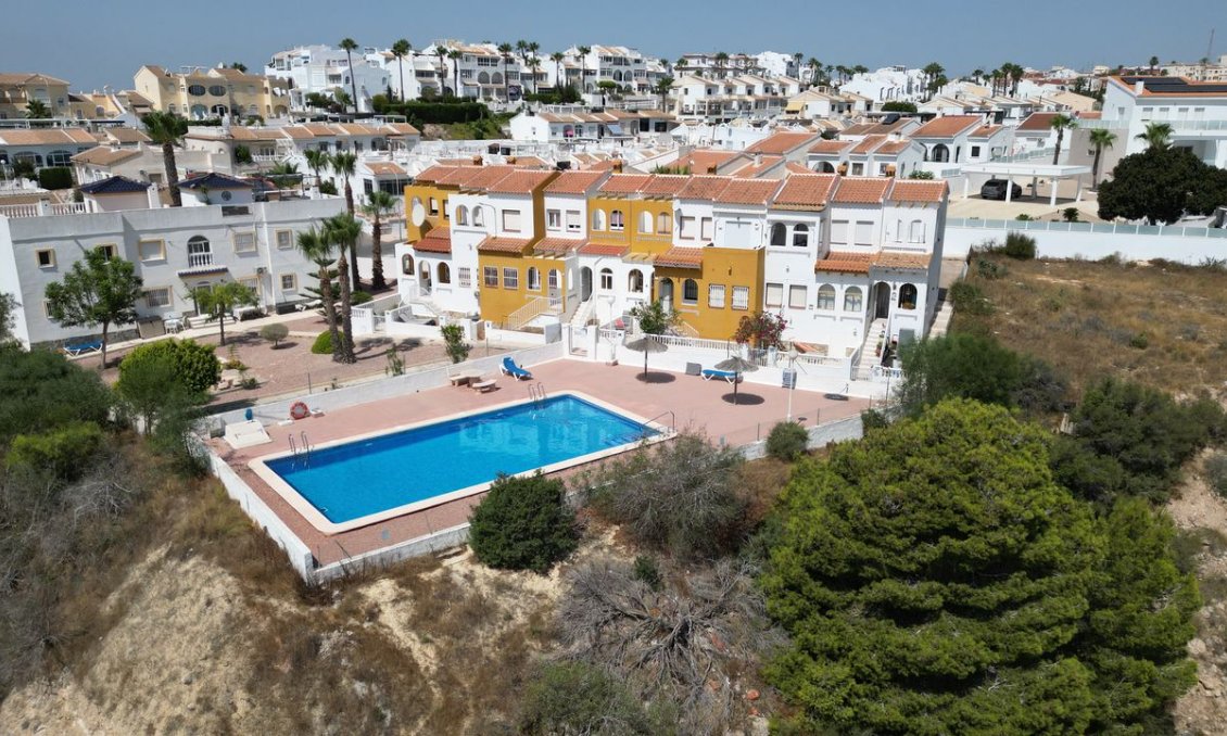 Használt Ingatlanok - Apartman -
Ciudad Quesada - Costa Blanca