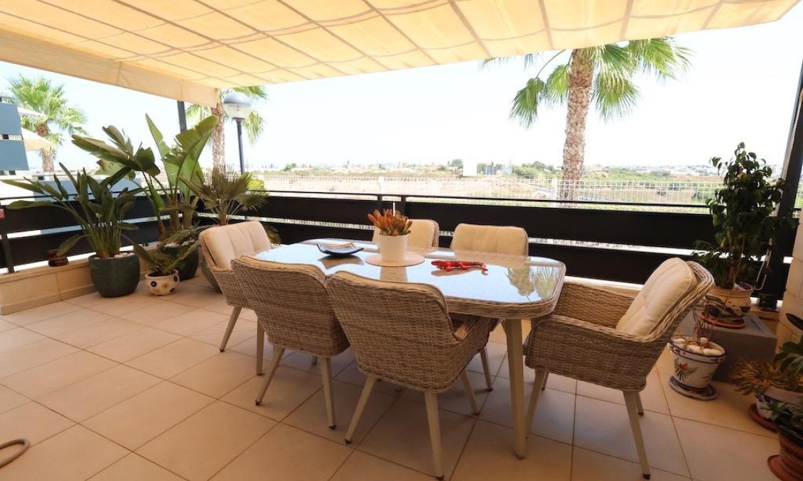 Wiederverkauf - Duplex -
Orihuela Costa - Costa Blanca