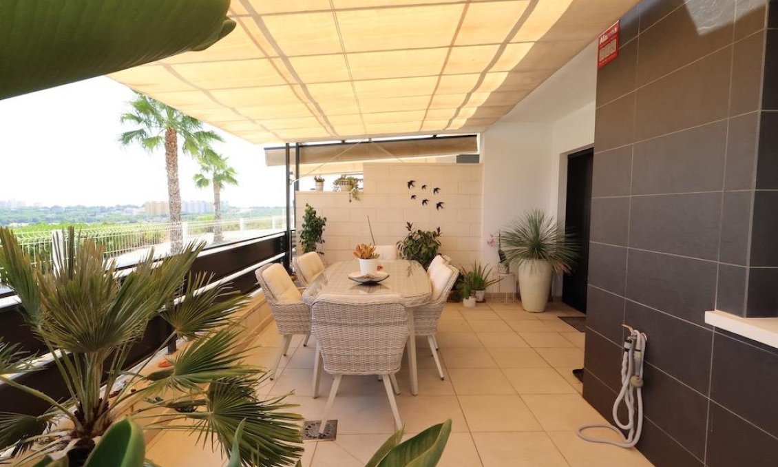 Wiederverkauf - Duplex -
Orihuela Costa - Costa Blanca
