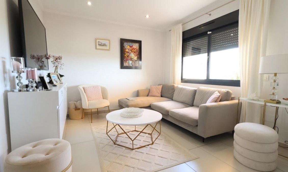 Wiederverkauf - Duplex -
Orihuela Costa - Costa Blanca