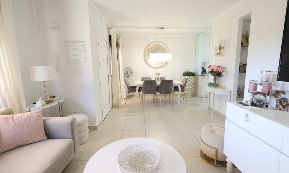 Wiederverkauf - Duplex -
Orihuela Costa - Costa Blanca