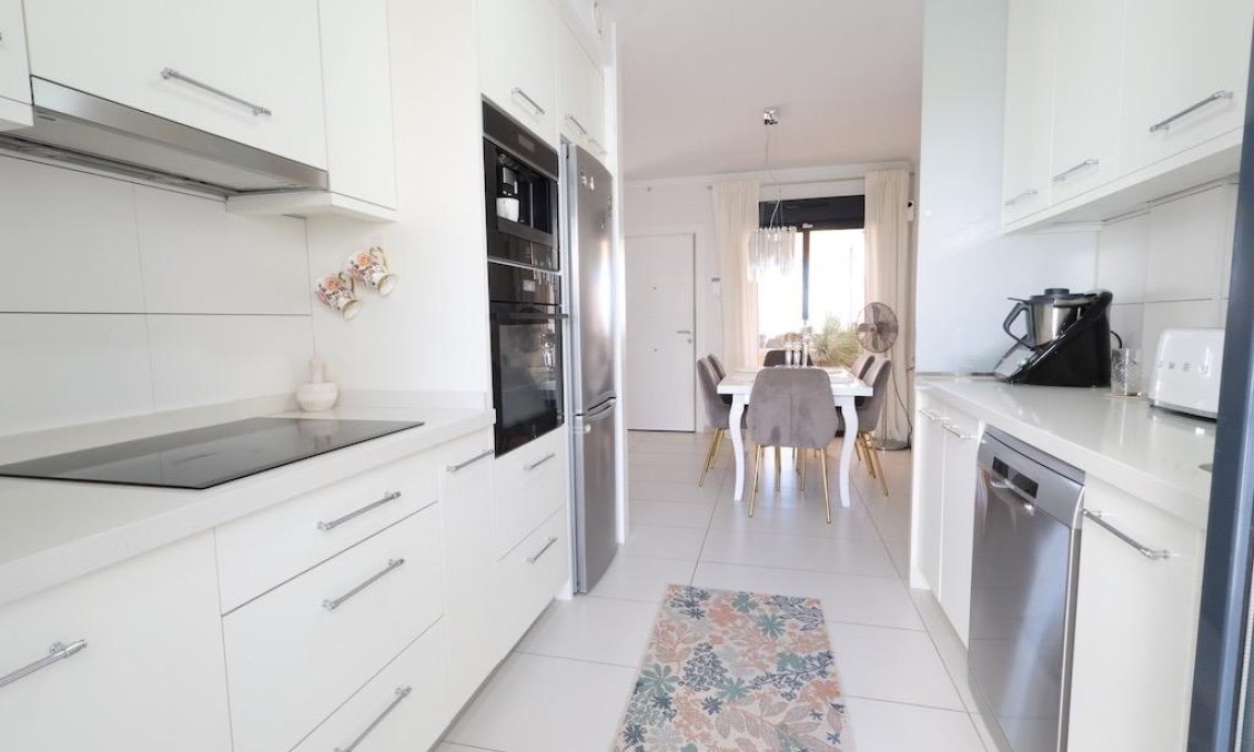 Wiederverkauf - Duplex -
Orihuela Costa - Costa Blanca