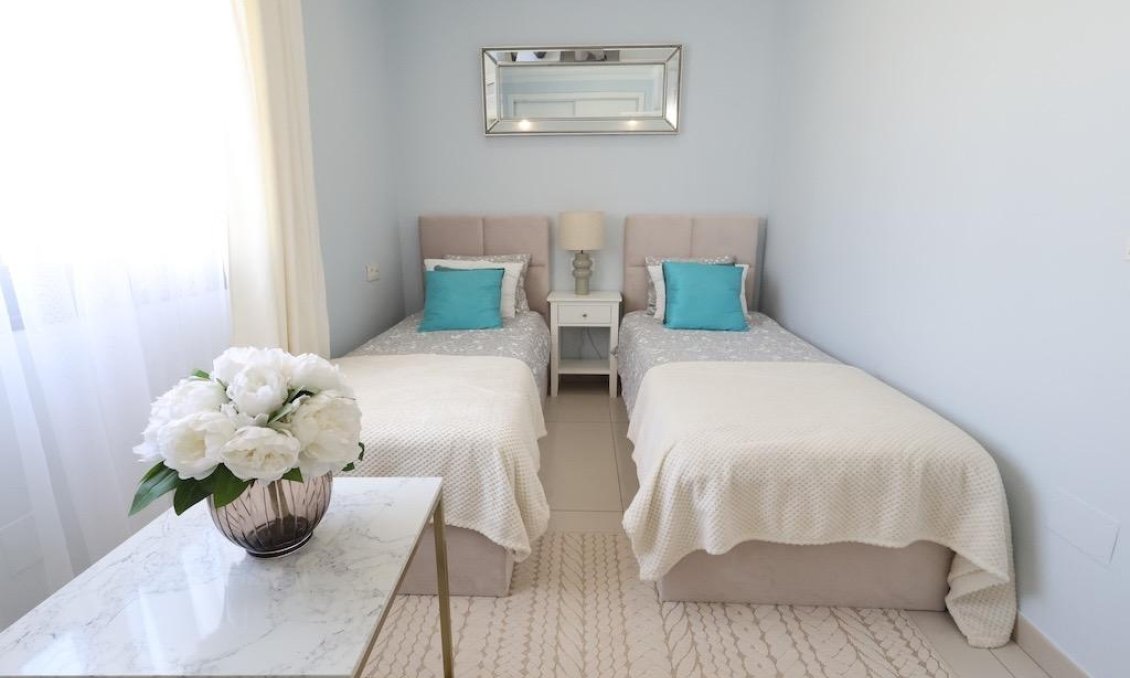 Wiederverkauf - Duplex -
Orihuela Costa - Costa Blanca