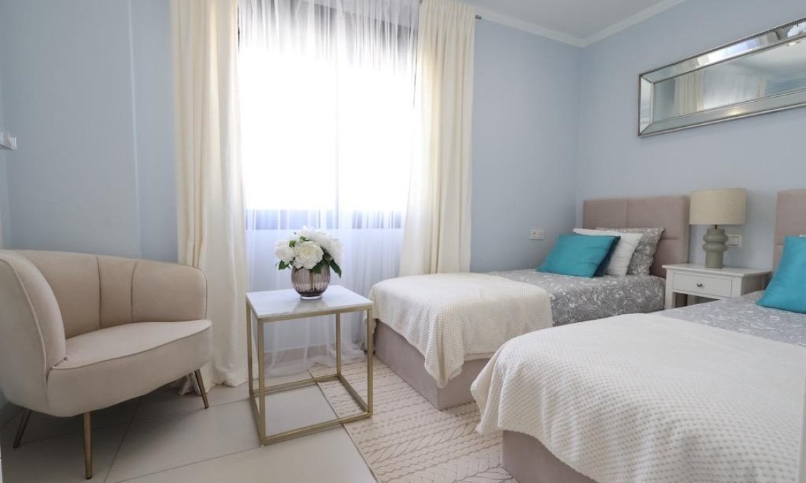 Wiederverkauf - Duplex -
Orihuela Costa - Costa Blanca