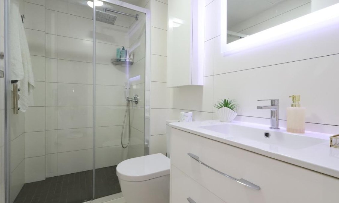Wiederverkauf - Duplex -
Orihuela Costa - Costa Blanca