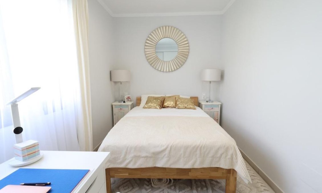 Wiederverkauf - Duplex -
Orihuela Costa - Costa Blanca