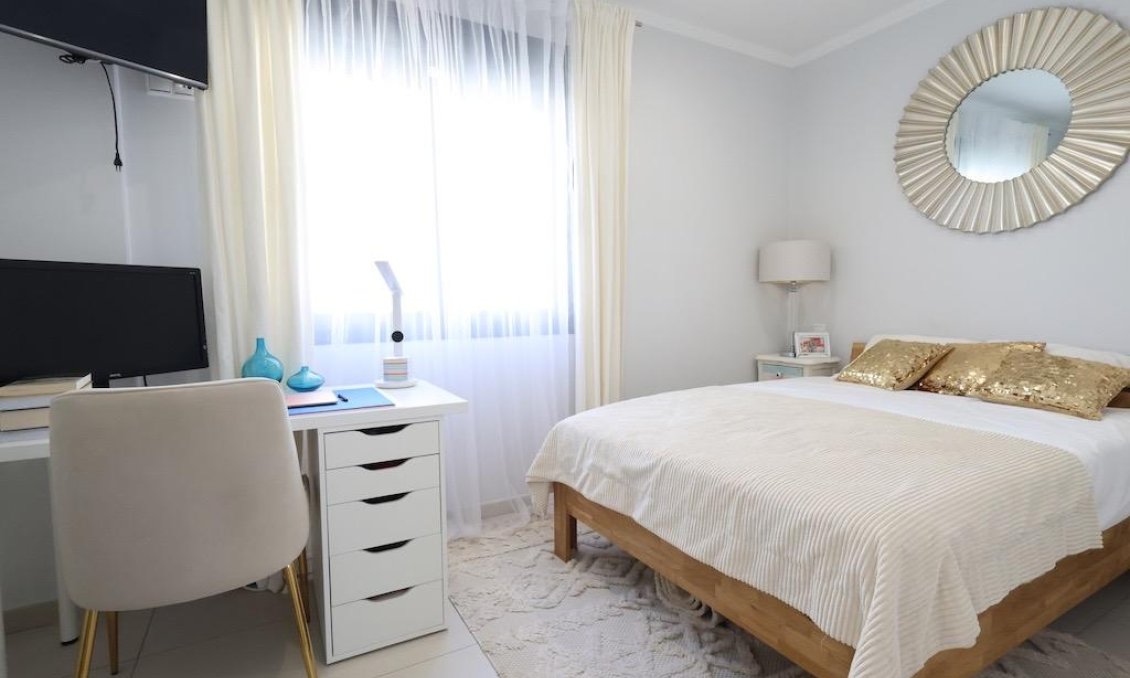 Wiederverkauf - Duplex -
Orihuela Costa - Costa Blanca