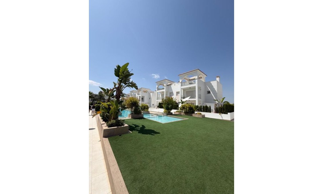 Használt Ingatlanok - Bungaló -
Ciudad Quesada - Costa Blanca