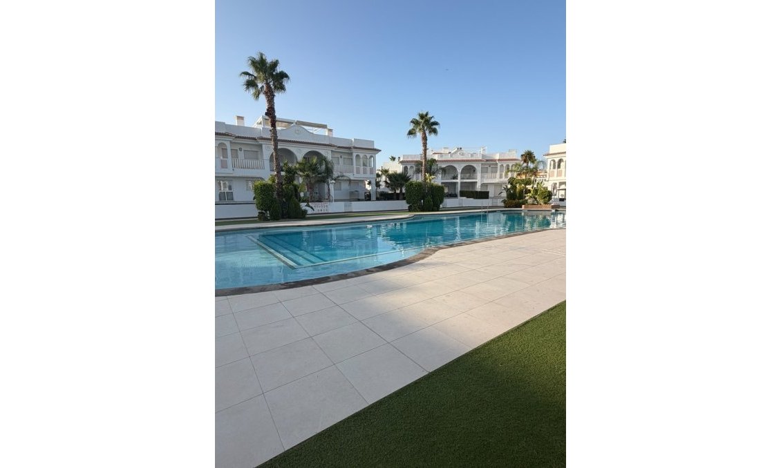 Használt Ingatlanok - Bungaló -
Ciudad Quesada - Costa Blanca