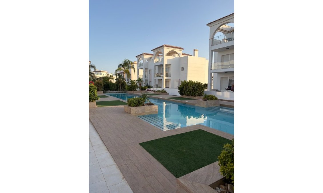 Használt Ingatlanok - Bungaló -
Ciudad Quesada - Costa Blanca