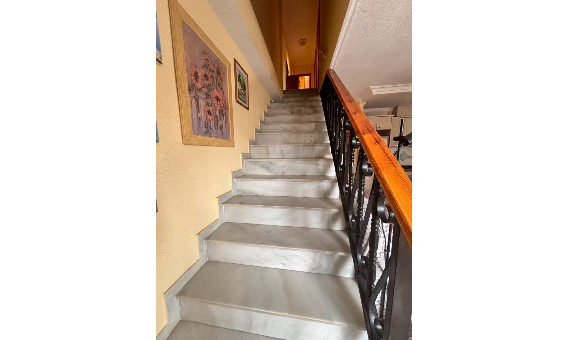 Revente - Appartement -
Torrevieja - Estacion De Autobuses