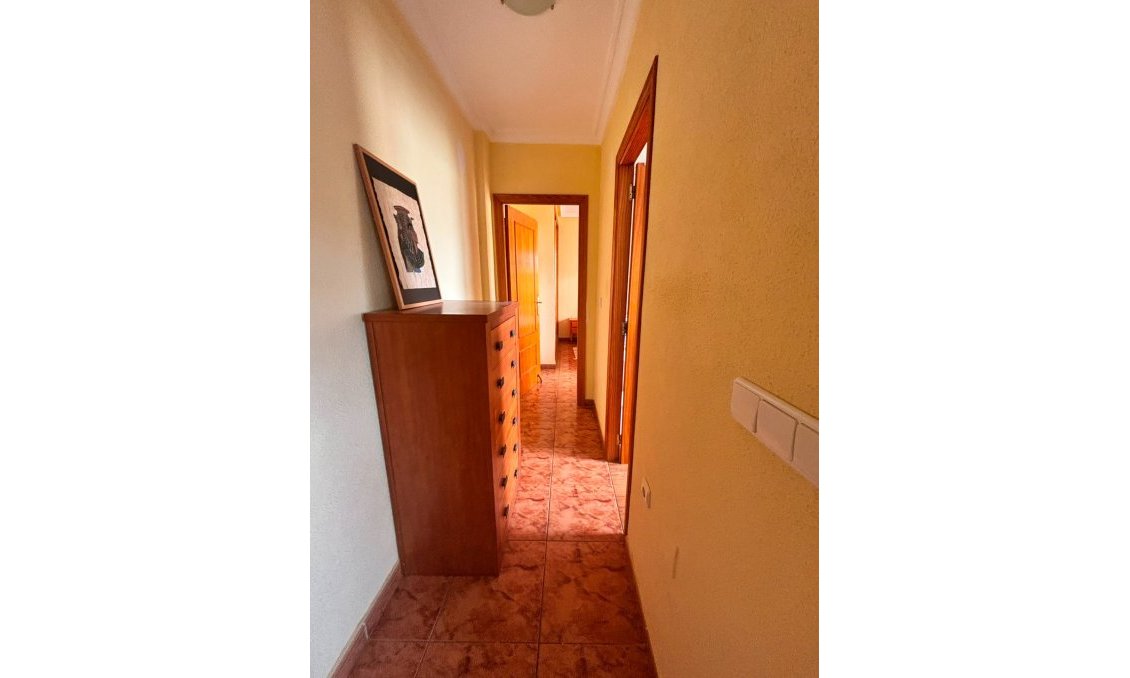 Revente - Appartement -
Torrevieja - Estacion De Autobuses