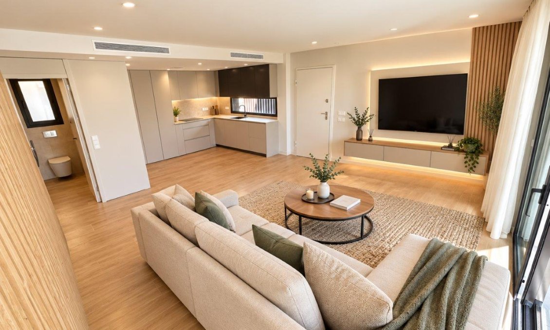 Resale - Villa -
Santiago de la Ribera - Costa Calida