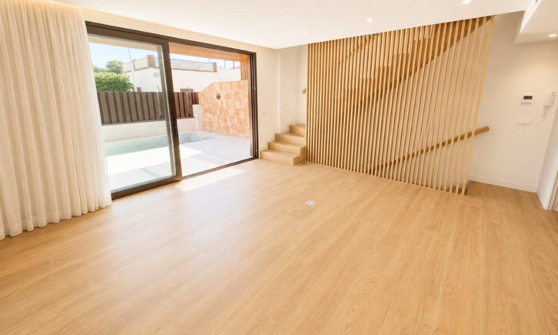 Resale - Villa -
Santiago de la Ribera - Costa Calida