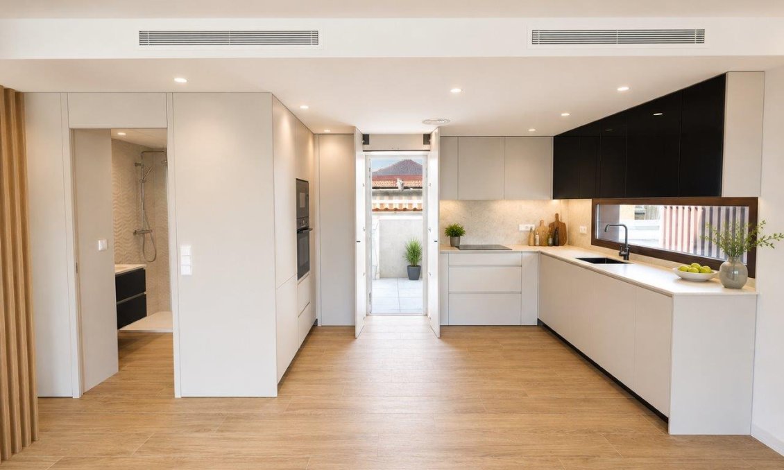 Resale - Villa -
Santiago de la Ribera - Costa Calida
