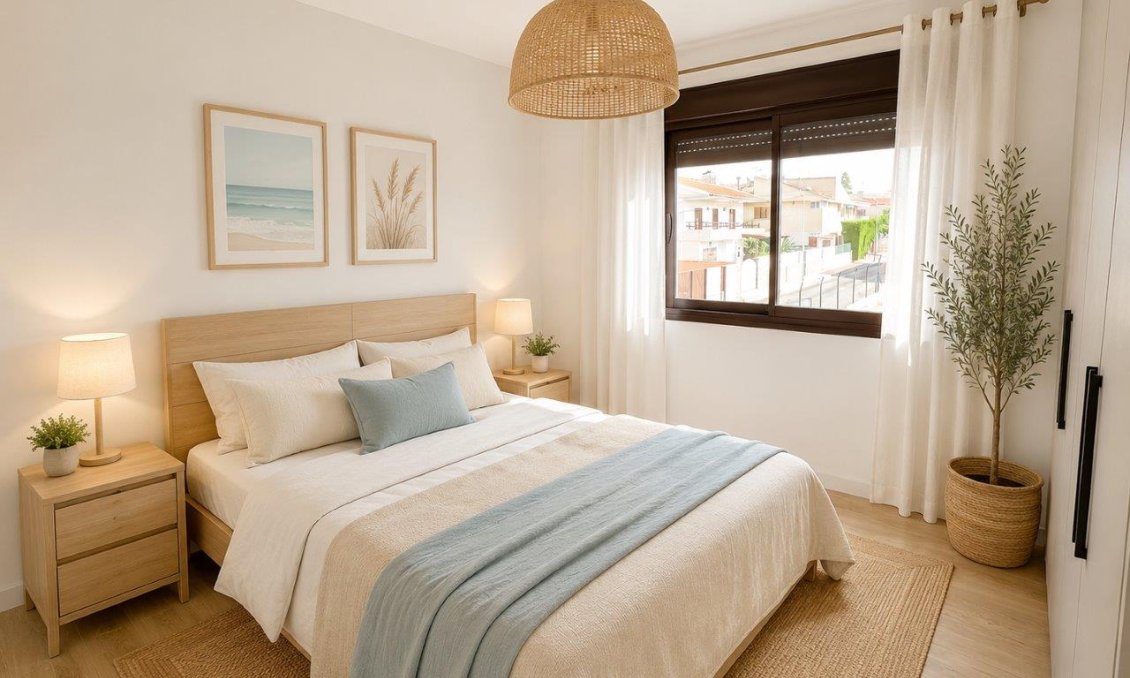 Resale - Villa -
Santiago de la Ribera - Costa Calida