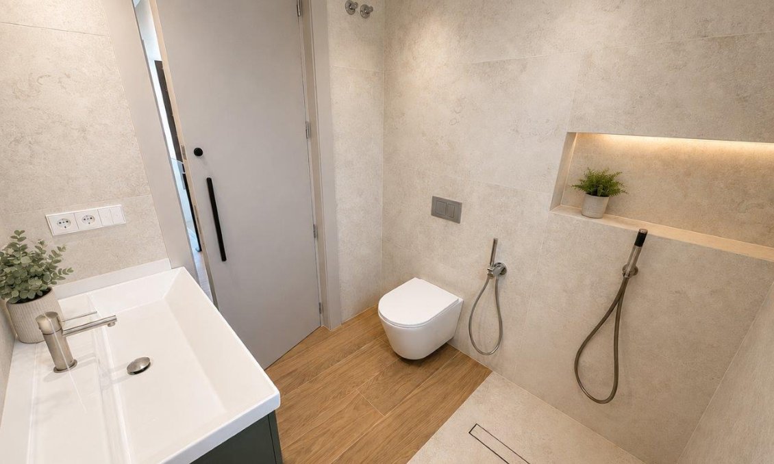 Resale - Villa -
Santiago de la Ribera - Costa Calida