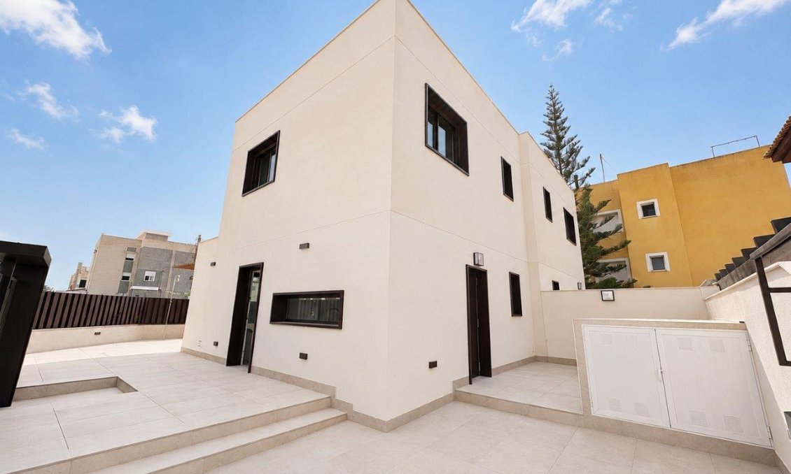 Resale - Villa -
Santiago de la Ribera - Costa Calida