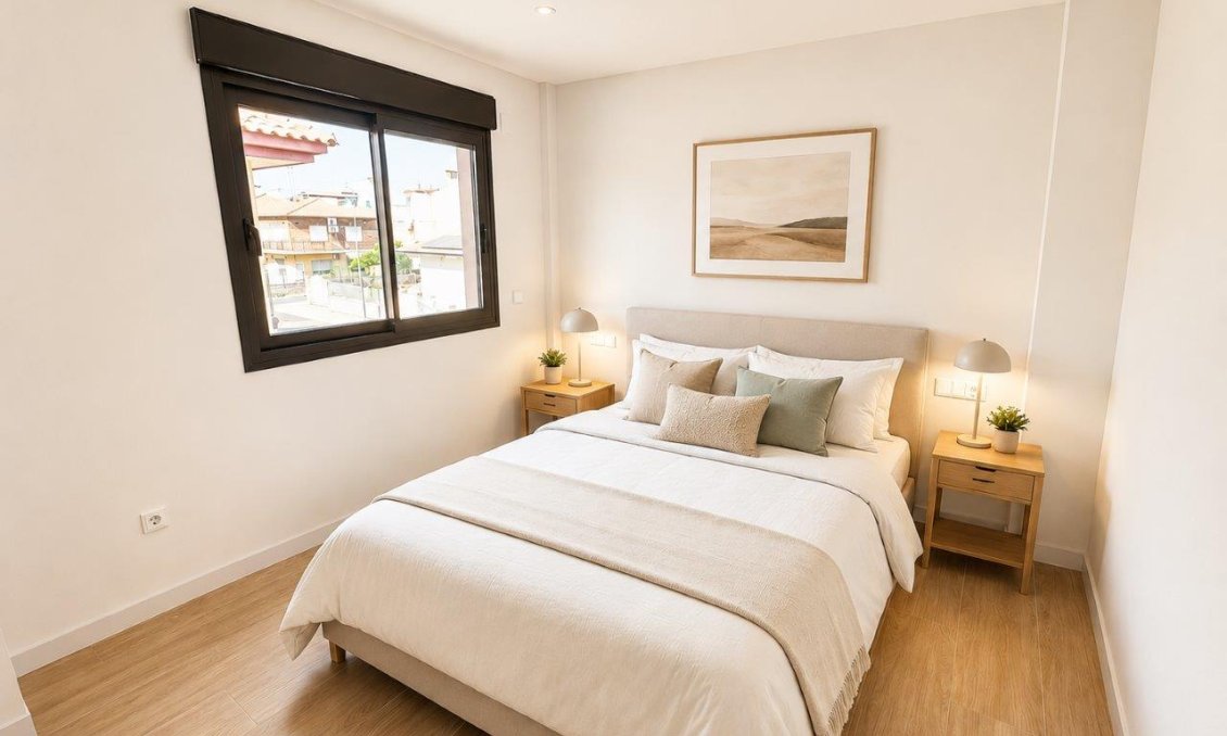 Resale - Villa -
Santiago de la Ribera - Costa Calida