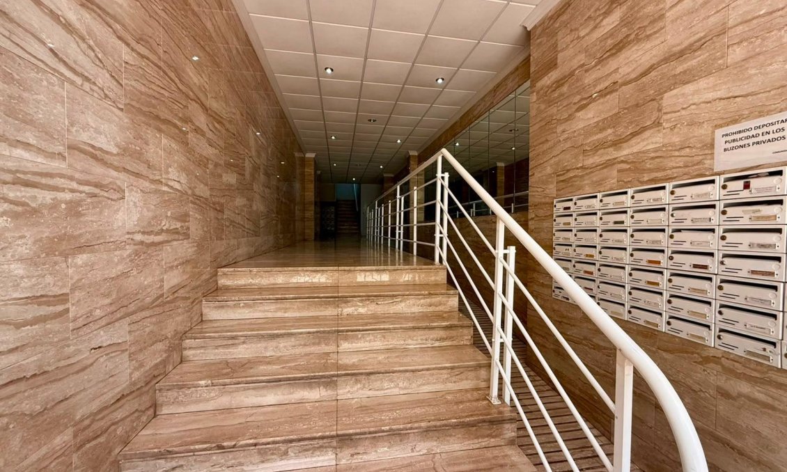 Használt Ingatlanok - Apartman -
Torrevieja - Playa del Cura
