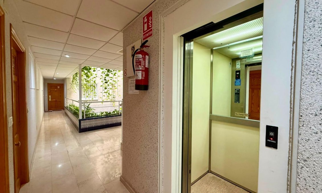 Használt Ingatlanok - Apartman -
Torrevieja - Playa del Cura