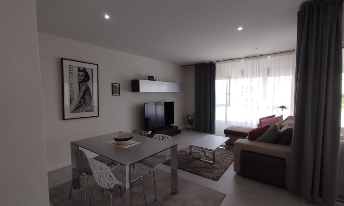 Resale - Apartment -
Orihuela Costa - Los Dolses