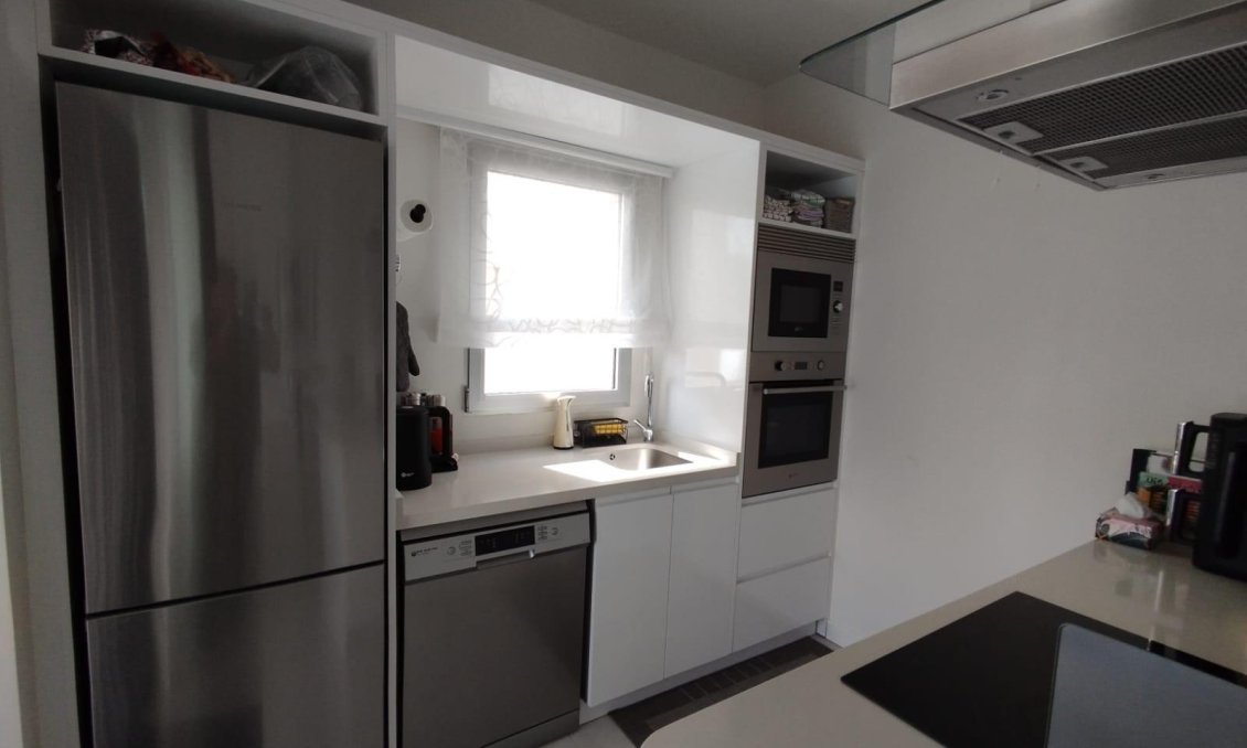 Resale - Apartment -
Orihuela Costa - Los Dolses
