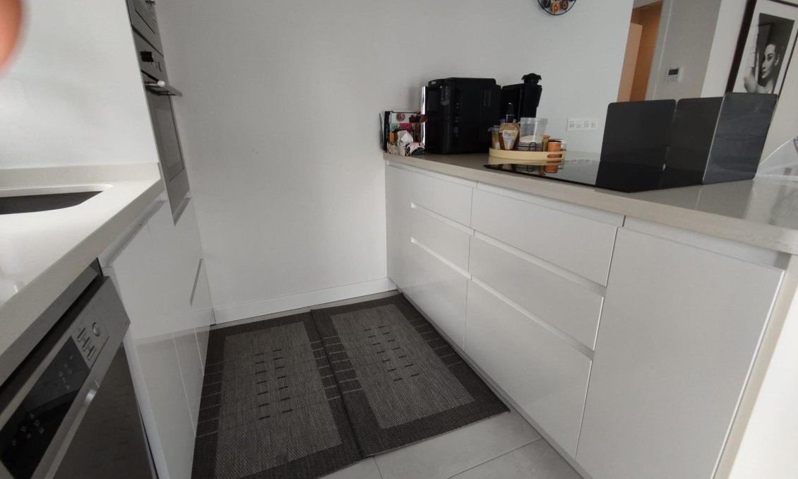 Resale - Apartment -
Orihuela Costa - Los Dolses